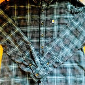 Carhartt men’s tall shirt